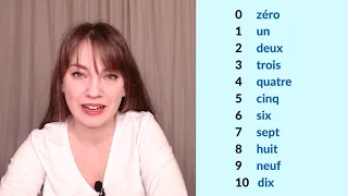 Nauka języka francuskiego - Czy wiesz jak liczyć po francusku od 1 do 100?