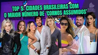 CIDADE COM MAIS CORNOS, JULIA FOX SEM SEX0, ALERTA ULTRAPROCESSADOS | MORDE E ASSOPRA | 15/04/2024