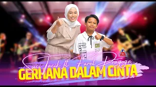 Farel Prayoga ft Suci Tacik - Gerhana Dalam Cinta (Official Music Video ANEKA SAFARI)