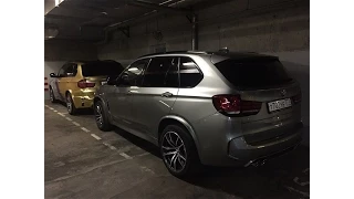 Тест-драйв от Давидыча Новый BMW X5M