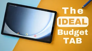 Samsung Tab A9+ | Finally NOT Junk!