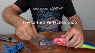 How to Tie a Perfection Loop