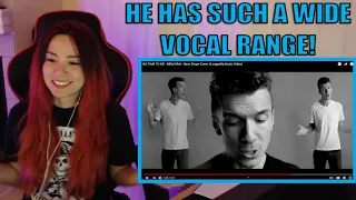 Reaction to Tomi P - NO TIME TO DIE - Billie Eilish - Bass Singer Cover (A cappella Music Video)