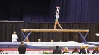 Katelyn Ohashi - 2010 US Classic BB