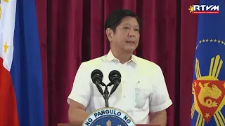 PBBM sa pagtatakda ng price ceiling sa bigas