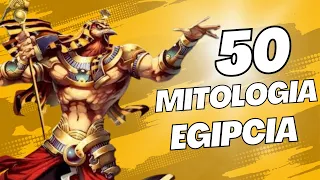 MITOLOGÍA EGIPCIA: 50 datos y Curiosidades que NO SABIAS