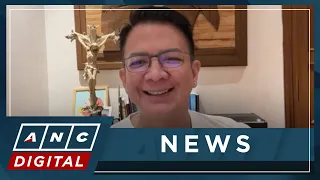 Escudero: Lack of confidence of majority led to Zubiri's ouster as Senate President | ANC