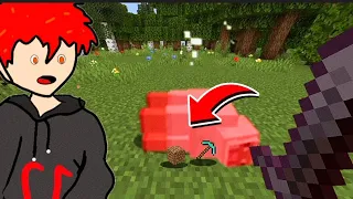 MINECRAFT, MAS os MOBS Dropam ITENS ALEATÓRIOS!!