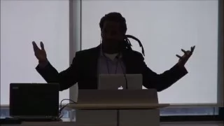 Neuropsychopharmacology Through a Social Justice Lens (Carl Hart, PhD)