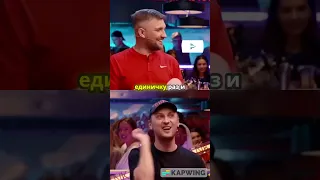 Боксер Зубарев и балет