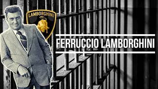 HISTOIRE - LE PRISONNIER DEVENU MILLIARDAIRE - FERRUCCIO LAMBORGHINI