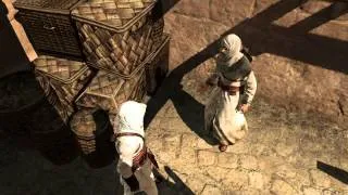 Assassin's Creed Часть 6 Дамаск. Абу-аль-Нуквод