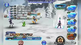 DFFOO [GL] Noctis All Skills with EX Weapon Showcase