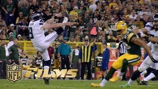 Pat McAfee & new age Punters Prove: Punters are People too | NFL Films Presents (Show 8)