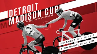 Detroit Madison Cup Day #1 | Course élimination