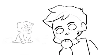 Oh No Anyway- || Desert duo Double life animatic