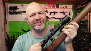 Buying A Sporterised Mauser