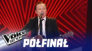 Marian Tarnowski | „A Hard Day's Night” | Półfinał | The Voice Senior 4