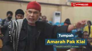 Tumpah Amarah Pak Kiai