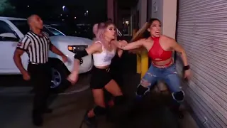 Dakota Kai V.S Raquel Gonzalez 1/2