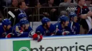 NHL Mic'd Up - Playoffs 2012 - Rangers vs. Capitals