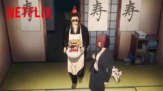 専業主夫の妻を喜ばせる方法 | 極主夫道 | Netflix Japan