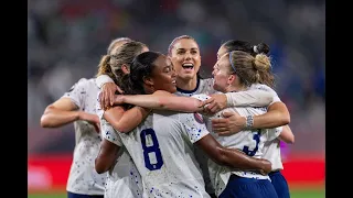 United States vs Brazil | Highlights | Concacaf ] Gold Cup Women's Final 10-03-2024