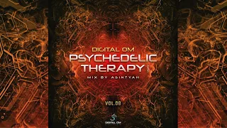 Psychedelic Therapy Radio Vol. 08 (Mix by Asintyah)