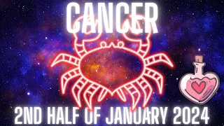 Cancer ♋️ - They Know It's The Right Time. You Are Going To Be Surprised Cancer!