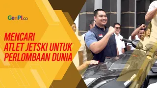 Menpora Dito Resmikan Aquabike Indonesian Championship