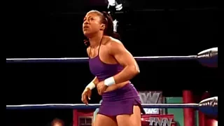 (720pHD): ECW 08/21/99 - Jazz (w/Francine) vs. Steve Corino