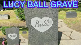 LUCY BALL FAMOUS GRAVE SITE TOUR/LAKE VIEW CEMETERY JAMESTOWN NEW YORK U.S.A/MOMMY ANNE VLOGS