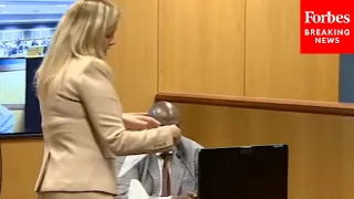 'Does That Refresh Your Memory?': Lawyer Grills Nathan Wade's Divorce Attorney In Fulton County