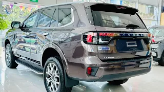 NEW Ford Everest Titanium (2024) - Luxury SUV | interior and Exterior Details