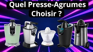 TOP 5 Meilleur Presse Agrumes en 2024 | À voir avant votre prochain achat !