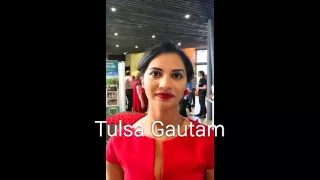 TedxJCUCairns chat w/ speaker Tulsa Gautam