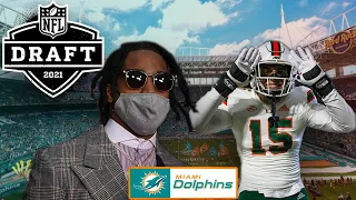 Miami Dolphins first-round draft picks 2021: Analysis for every selection!!