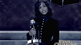 Whitney - Entertainer of the Year Award