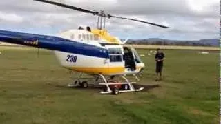 Helitowcart V614 by Fleet Helicopters