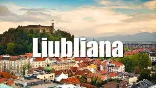 🇸🇮 Qué ver LIUBLIANA la capital de Eslovenia