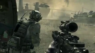 Call of Duty: Modern Warfare 3 - Важная персона. Прохождение .