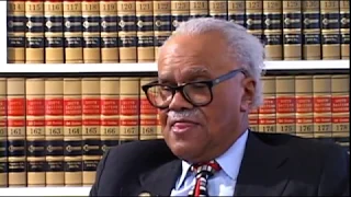 Oral history interview with civil rights attorney William T. Mason, 2008 Mar 5 (part 1)