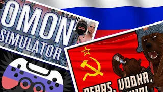 РУССКИЕ ИГРЫ В STEAM | НА ДНЕ STEAM