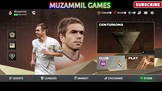 Icon Journey Real Madrid F.C vs France