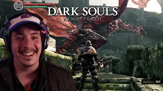 MY VERY FIRST DARK SOULS EXPERIENCE!! | Dark Souls Remastered - Part 1