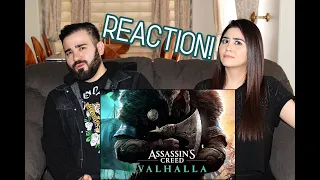 REACTION to Assassin's Creed: Valhalla