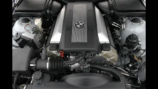 BMW M62 Catastrophic failure - Stretched timing chain / failed V Guide