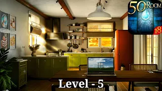 can you escape the 100 room 18 level 5 walkthrough | Gamer ITH