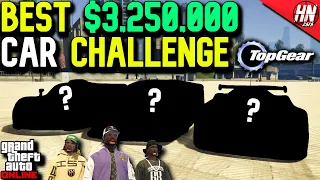 GTA 5 Online Best $3,250,000 Car Challenge! ft. @gtanpc @twingoplaysgames