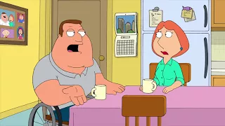 Family Guy - Will the firemen put out the rape